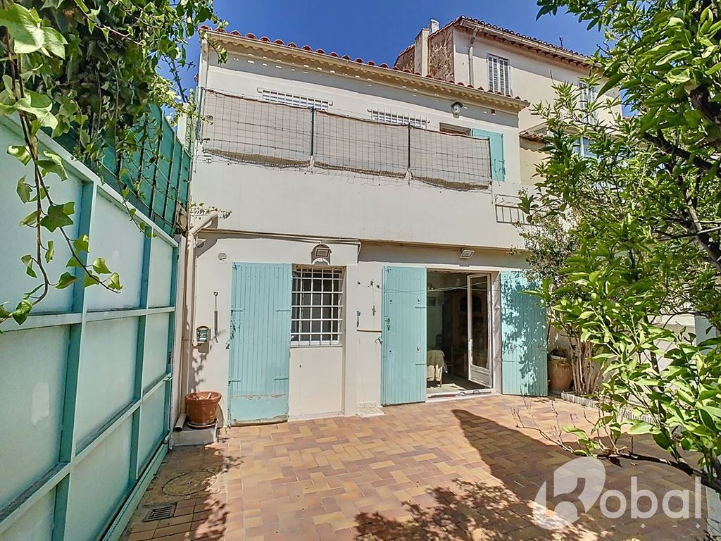 Maison de village MARSEILLE 10 365000€ KOBAL